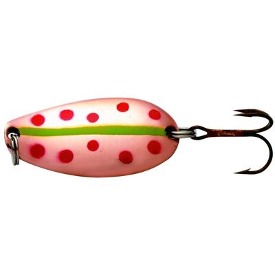 Remen Møreungen Classic 7g - Copper Green Red Remen Møreungen Classic 7g - Copper Green Red