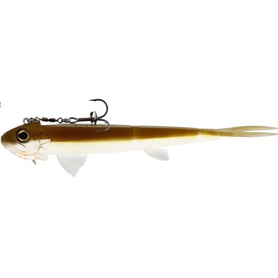 Westin Twinteez Pelagic V-Tail R 'N R 21cm 70g Baitfish Ghost 1pcs Westin Twinteez Pelagic V-Tail R 'N R 21cm 70g Baitfish Ghost 1pcs