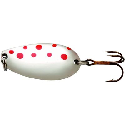 Remen Møreungen Classic 7g - Silver Red Remen Møreungen Classic 7g - Silver Red