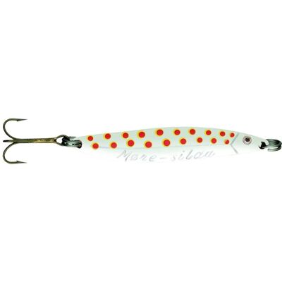 Remen Møresilda Trout 6g - Silver Yellow Red Remen Møresilda Trout 6g - Silver Yellow Red
