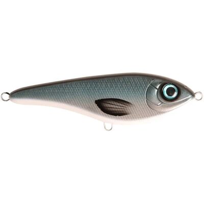 Strike Pro Buster Jerk, Sinking, 15cm, 75g - Night Spawn Strike Pro Buster Jerk, Sinking, 15cm, 75g - Night Spawn