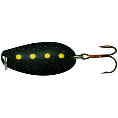 Remen Møreungen Classic 7g - Black Yellow Remen Møreungen Classic 7g - Black Yellow