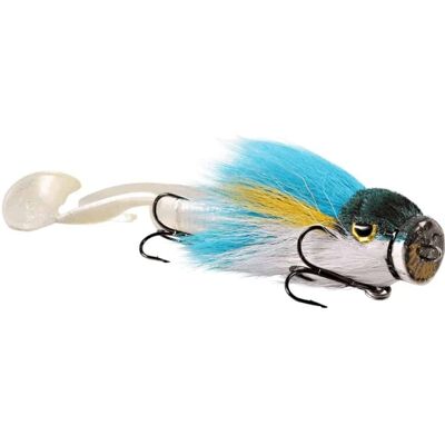 CWC Miuras Mouse Big, 23cm, 95g - The Swede CWC Miuras Mouse Big, 23cm, 95g - The Swede