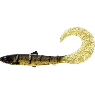 Westin Bullteez Curltail 21cm 49g Lur - Cola Perch Westin Bullteez Curltail 21cm 49g Lur - Cola Perch