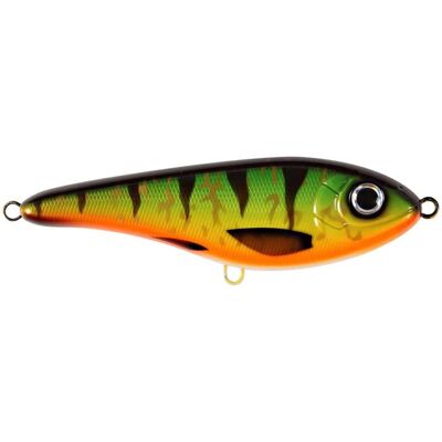 Strike Pro - Buster Jerk Lure 15cm 75g - Green Tiger - Lure Strike Pro - Buster Jerk Lure 15cm 75g - Green Tiger - Lure