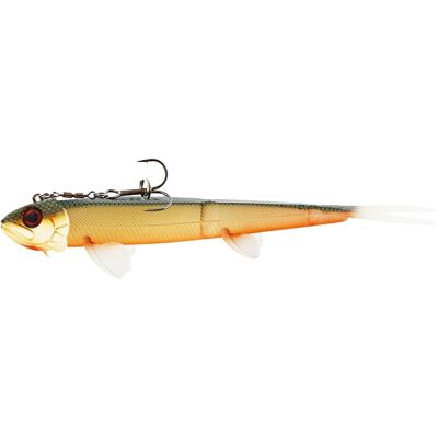 Westin Twinteez Pelagic V-Tail R 'N R 21cm 70g Hot Olive 1pcs Westin Twinteez Pelagic V-Tail R 'N R 21cm 70g Hot Olive 1pcs