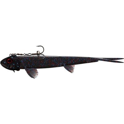 Westin Twinteez Pelagic V-Tail R 'N R 21cm 70g Black Mamba 1pcs Westin Twinteez Pelagic V-Tail R 'N R 21cm 70g Black Mamba 1pcs