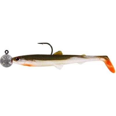 Westin Bullteez 9,5cm R 'N R 7g #4/0 Bass Orange 1pcs Westin Bullteez 9,5cm R 'N R 7g #4/0 Bass Orange 1pcs