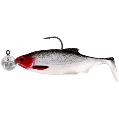 Westin Ricky The Roach 7cm R 'N R 5g #3/0 Redlight 1pcs Westin Ricky The Roach 7cm R 'N R 5g #3/0 Redlight 1pcs