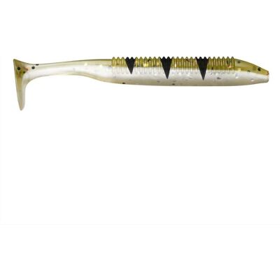 Storm Slop Hopper 9cm, 4,8g - Natural Green Perch - 5pcs Storm Slop Hopper 9cm, 4,8g - Natural Green Perch - 5pcs