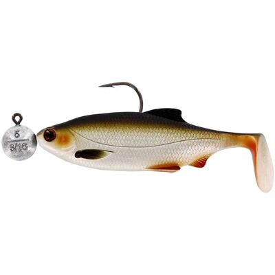 Westin Ricky The Roach 7cm R 'N R 5g #3/0 Lively Roach 1pcs Westin Ricky The Roach 7cm R 'N R 5g #3/0 Lively Roach 1pcs