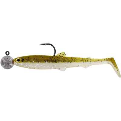 Westin Bullteez 9,5cm R 'N R 7g #4/0 Pearl Sand 1pcs Westin Bullteez 9,5cm R 'N R 7g #4/0 Pearl Sand 1pcs