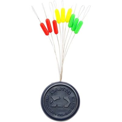 Darts Flötesstopp Fluo L Darts Flötesstopp Fluo L