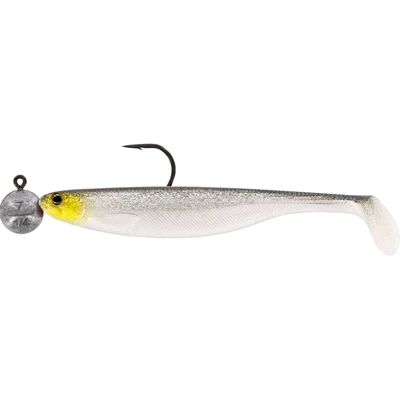 Westin - Shadteez Slim Soft Lure - 10g - 120 Mm - Plateado Westin - Shadteez Slim Soft Lure - 10g - 120 Mm - Plateado