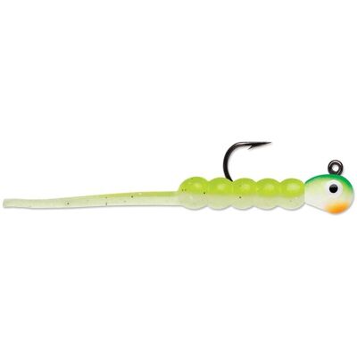 VMC Wax Tail Jig #6 0,9g Gr Or Gl 2-pack VMC Wax Tail Jig #6 0,9g Gr Or Gl 2-pack