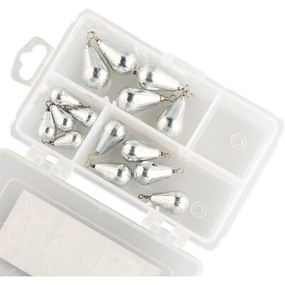 IFISH Päronsänken Zink 15-pack IFISH Päronsänken Zink 15-pack
