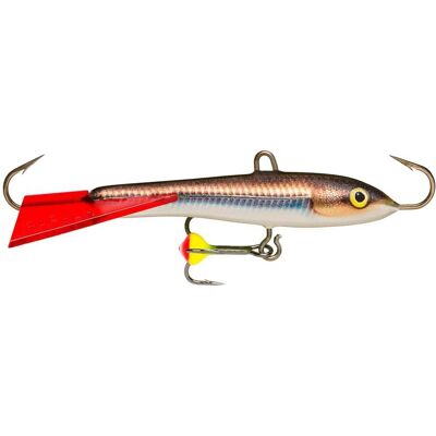Rapala Balanspirk Jigging Rap WH 7cm 18g SMB Rapala Balanspirk Jigging Rap WH 7cm 18g SMB