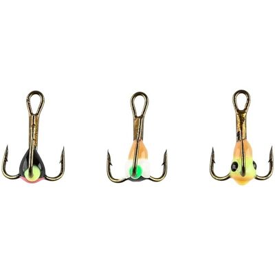 IFISH Lyskrok Stl 10, 3-pack IFISH Lyskrok Stl 10, 3-pack