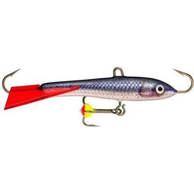Rapala Balanspirk Jigging Rap WH 7cm 18g MUIKKU Rapala Balanspirk Jigging Rap WH 7cm 18g MUIKKU