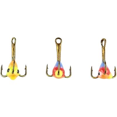 IFISH Lyskrok Stl 12, 3-pack IFISH Lyskrok Stl 12, 3-pack