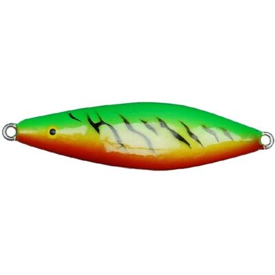 Wiggler Kallsjödraget Firetiger 12g 5cm Wiggler Kallsjödraget Firetiger 12g 5cm