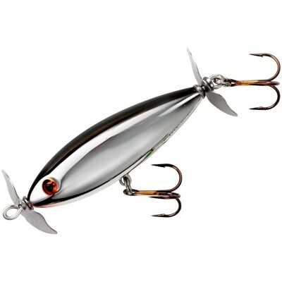 Cotton Cordell Crazy Shad 10,5g 7,6cm - Chrome Black Back Cotton Cordell Crazy Shad 10,5g 7,6cm - Chrome Black Back