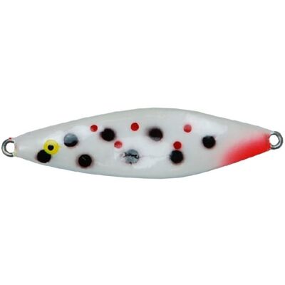 Wiggler Kallsjödraget Snövit 12g 5cm Wiggler Kallsjödraget Snövit 12g 5cm