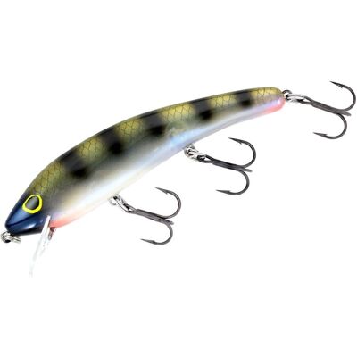 Cotton Cordell Suspending Ripplin Red Fin 17g 10,5cm - Yellow Perch Cotton Cordell Suspending Ripplin Red Fin 17g 10,5cm - Yellow Perch