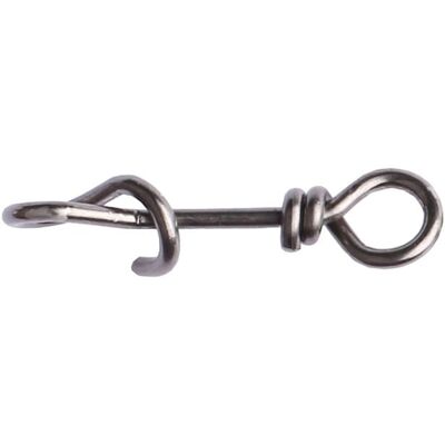 Wiggler Quicksnap Svart Nickel Stl. 2 Wiggler Quicksnap Svart Nickel Stl. 2