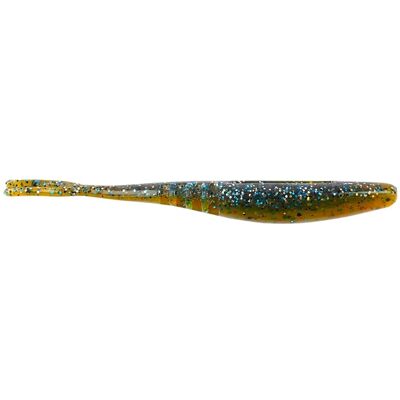 Big Bite Baits Jointed Jerk Minnow Sunfish Laminate 10cm, 10-pack Big Bite Baits Jointed Jerk Minnow Sunfish Laminate 10cm, 10-pack