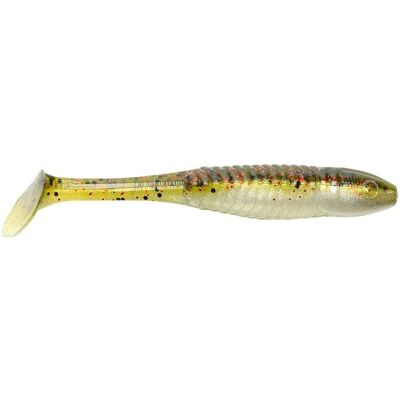 Big Bite Baits Swim Minnow Watermelon Red Ghost 9cm, 10-pack Big Bite Baits Swim Minnow Watermelon Red Ghost 9cm, 10-pack