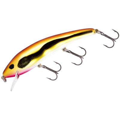 Cotton Cordell Suspending Ripplin Red Fin 17g 10,5cm - Monkey Puke Cotton Cordell Suspending Ripplin Red Fin 17g 10,5cm - Monkey Puke