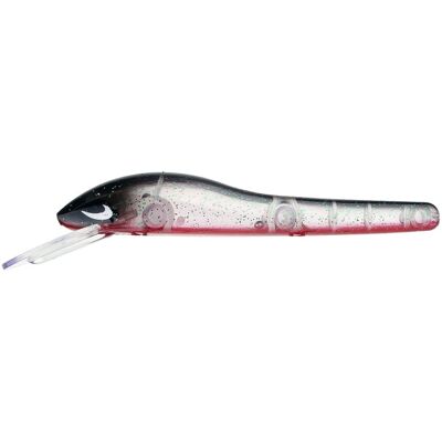 Hurricane WiggTac 27g 14cm Red Ghost Hurricane WiggTac 27g 14cm Red Ghost