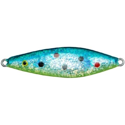 Wiggler Kallsjödraget Blåflash 12g 5cm Wiggler Kallsjödraget Blåflash 12g 5cm