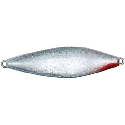 Wiggler Kallsjödraget Silver 12g 5cm Wiggler Kallsjödraget Silver 12g 5cm