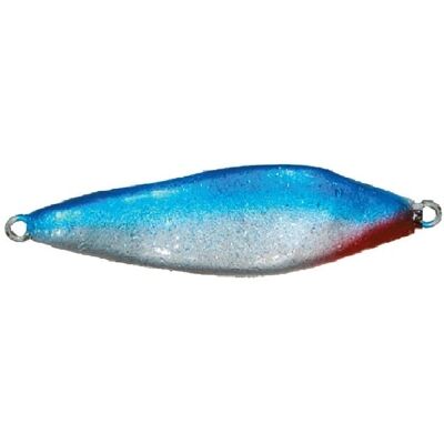 Wiggler Kallsjödraget Blåsilver 12g 5cm Wiggler Kallsjödraget Blåsilver 12g 5cm