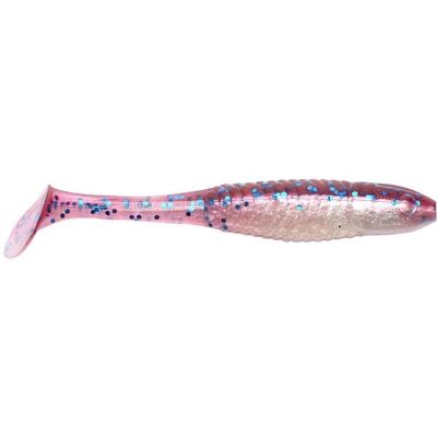 Big Bite Baits Swim Minnow Grape Blue Pearl 9cm, 10-pack Big Bite Baits Swim Minnow Grape Blue Pearl 9cm, 10-pack