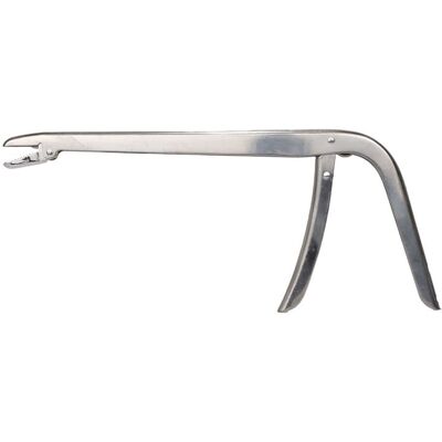 Hurricane Kroklossare Rostfri 30cm Hurricane Kroklossare Rostfri 30cm