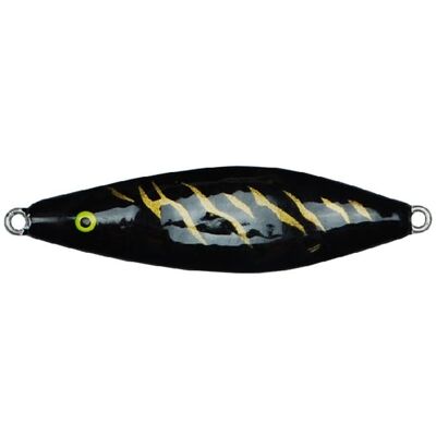 Wiggler Kallsjödraget Svart Z 12g 5cm Wiggler Kallsjödraget Svart Z 12g 5cm