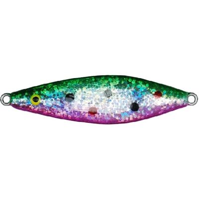 Wiggler Kallsjödraget Grönflash 12g 5cm Wiggler Kallsjödraget Grönflash 12g 5cm