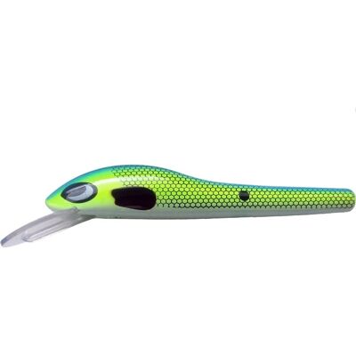 Hurricane WiggTac 27g 14cm Bluegrass Hurricane WiggTac 27g 14cm Bluegrass
