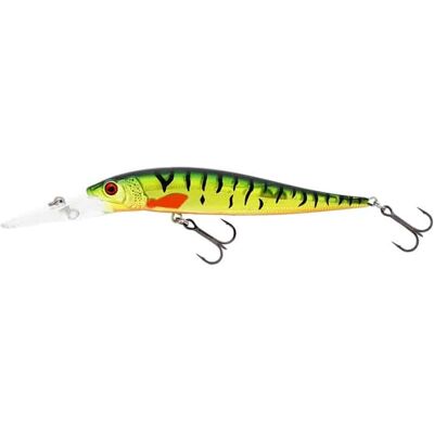 Westin Jerkbite MR Jerkbait 7,5cm 6g Suspending Firetiger Flash Westin Jerkbite MR Jerkbait 7,5cm 6g Suspending Firetiger Flash
