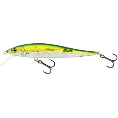 Westin Jerkbite SR Jerkbait 7,5cm 5g Suspending Olive Minnow Westin Jerkbite SR Jerkbait 7,5cm 5g Suspending Olive Minnow