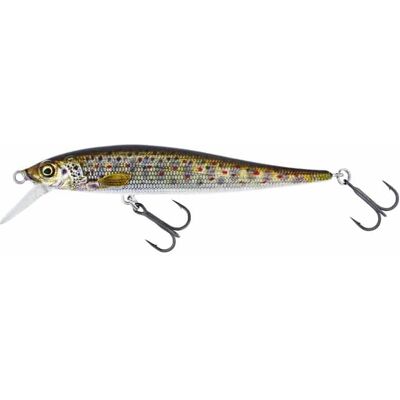 Westin Jerkbite SR Jerkbait 7,5cm 5g Suspending Brown Trout Fry Westin Jerkbite SR Jerkbait 7,5cm 5g Suspending Brown Trout Fry