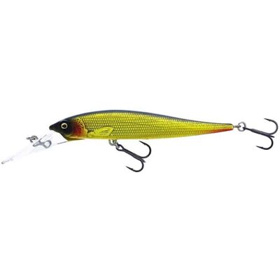 Westin Jerkbite MR Jerkbait 7,5cm 6g Suspending Gold Chrome Westin Jerkbite MR Jerkbait 7,5cm 6g Suspending Gold Chrome