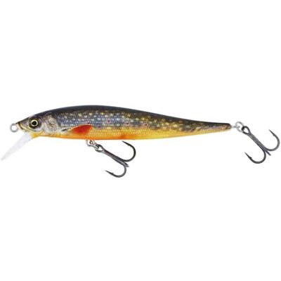 Westin Jerkbite SR Jerkbait 7,5cm 5g Suspending Brook Trout Fry Westin Jerkbite SR Jerkbait 7,5cm 5g Suspending Brook Trout Fry