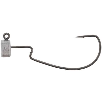 Westin Offset Ned Jig Head #1/0 10,5g Lead 3pcs Westin Offset Ned Jig Head #1/0 10,5g Lead 3pcs