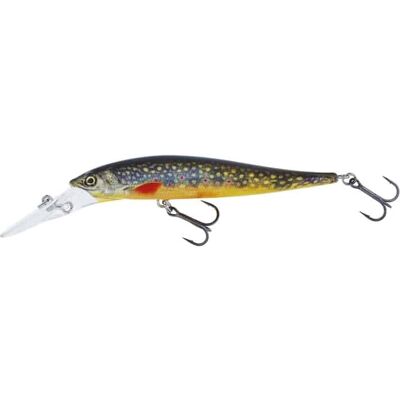 Westin Jerkbite MR Jerkbait 7,5cm 6g Suspending Brook Trout Fry Westin Jerkbite MR Jerkbait 7,5cm 6g Suspending Brook Trout Fry