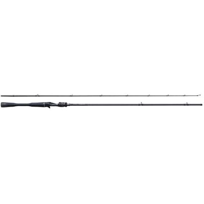 Shimano Poison Adrena Casting 166ML2 (Multi) 1,98m 6'6" 5-15g Shimano Poison Adrena Casting 166ML2 (Multi) 1,98m 6'6" 5-15g