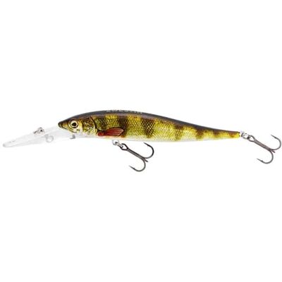 Westin Jerkbite MR Jerkbait 7,5cm 6g Suspending Real Perch Westin Jerkbite MR Jerkbait 7,5cm 6g Suspending Real Perch